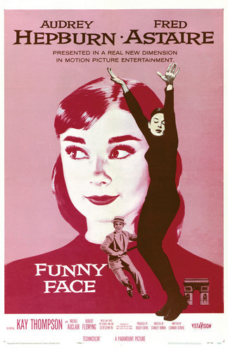This is an image of Vintage Reproduction of Funny Face 295290
