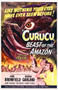 This is an image of Vintage Reproduction of Curucu Beast of the Amazon 295291