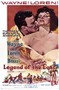 This is an image of Vintage Reproduction of Legend of the Lost 295322