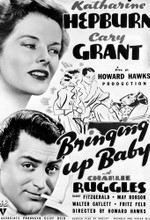 This is an image of Vintage Reproduction of Bringing Up Baby 101299
