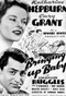 This is an image of Vintage Reproduction of Bringing Up Baby 101299