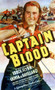 This is an image of Vintage Reproduction of Captain Blood 295838
