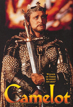 This is an image of Vintage Reproduction of Camelot 295860