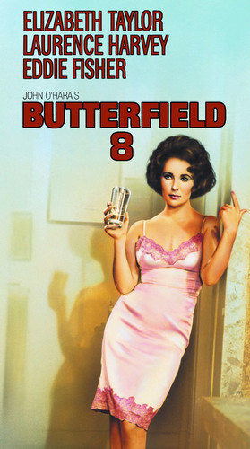 This is an image of Vintage Reproduction of Butterfield 8 295861