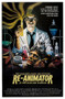This is an image of Vintage Reproduction of Re-Animator 295867