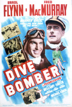 This is an image of Vintage Reproduction of Dive Bomber 296357