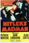 This is an image of Vintage Reproduction of Hitler's Madman 296413