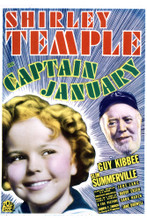 This is an image of Vintage Reproduction of Captain January 296470