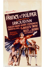 This is an image of Vintage Reproduction of The Prince and the Pauper 296488