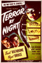 This is an image of Vintage Reproduction of Terror by Night 296489