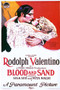 This is an image of Vintage Reproduction of Blood and Sand 296496