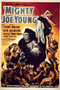 This is an image of Vintage Reproduction of Mighty Joe Young 296497