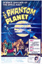 This is an image of Vintage Reproduction of The Phantom Planet 296506