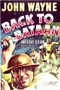 This is an image of Vintage Reproduction of Back to Bataan 296508