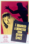 This is an image of Vintage Reproduction of I Married a Monster from Outer Space 296516