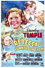 This is an image of Vintage Reproduction of Rebecca of Sunnybrook Farm 296531