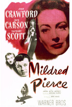 This is an image of Vintage Reproduction of Mildred Pierce 296872