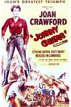 This is an image of Vintage Reproduction of Johnny Guitar 297030