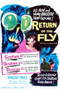 This is an image of Vintage Reproduction of Return of the Fly 297033