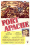 This is an image of Vintage Reproduction of Fort Apache 297034