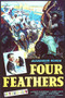 This is an image of Vintage Reproduction of The Four Feathers (1939) 297035