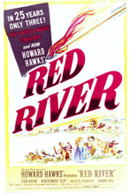 This is an image of Vintage Reproduction of Red River 297042