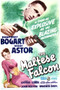 This is an image of Vintage Reproduction of The Maltese Falcon 296941