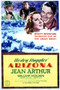 This is an image of Vintage Reproduction of Arizona 296944
