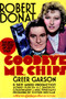 This is an image of Vintage Reproduction of Goodbye, Mr. Chips 297061