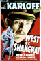 This is an image of Vintage Reproduction of West of Shanghai 297065