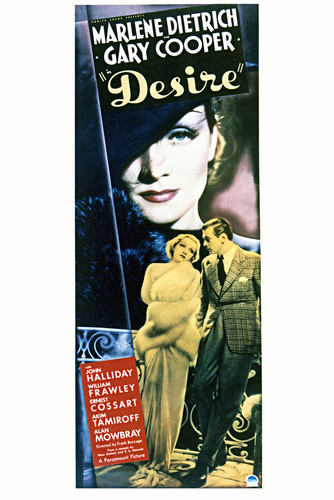 This is an image of Vintage Reproduction of Desire 297071