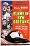 This is an image of Vintage Reproduction of The Flame of New Orleans 297080