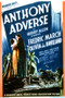 This is an image of Vintage Reproduction of Anthony Adverse 297082