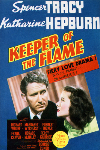 This is an image of Vintage Reproduction of Keeper of the Flame 297086