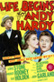 This is an image of Vintage Reproduction of Life Begins for Andy Hardy 297088