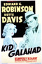 This is an image of Vintage Reproduction of Kid Galahad 297090