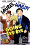 This is an image of Vintage Reproduction of Going Bye-Bye 297095