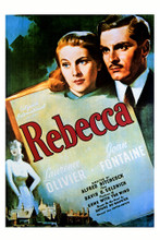 This is an image of Vintage Reproduction of Rebecca 297099