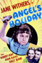 This is an image of Vintage Reproduction of Angel's Holiday 297104