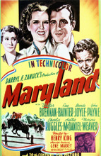 This is an image of Vintage Reproduction of Maryland 297665