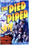 This is an image of Vintage Reproduction of The Pied Piper 297666