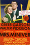 This is an image of Vintage Reproduction of Mrs. Miniver 297133