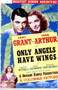 This is an image of Vintage Reproduction of Only Angels Have Wings 297688