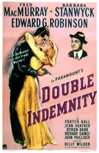 This is an image of Vintage Reproduction of Double Indemnity 297287