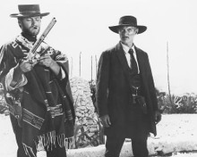 60x91cm Clint Eastwood A Fistful Of Dollars Color 24x36 Poster