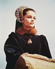 This is an image of Photograph & Poster of Genevieve Bujold 212417