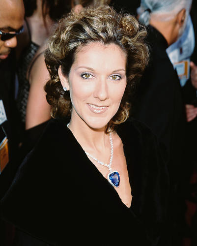 This is an image of Photograph & Poster of Celine Dion 230876