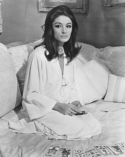 This is an image of Photograph & Poster of Anouk Aimee 171839
