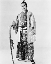 This is an image of Photograph & Poster of Toshiro Mifune 170894