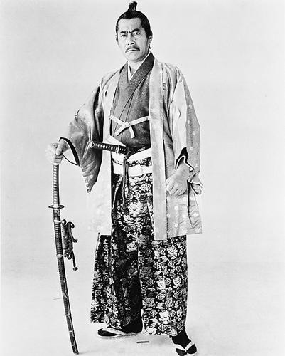 This is an image of Photograph & Poster of Toshiro Mifune 170894